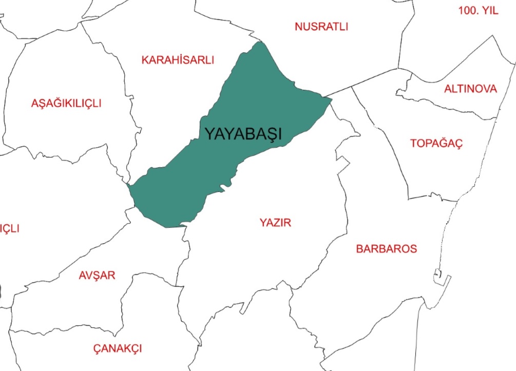 Yayabaşı